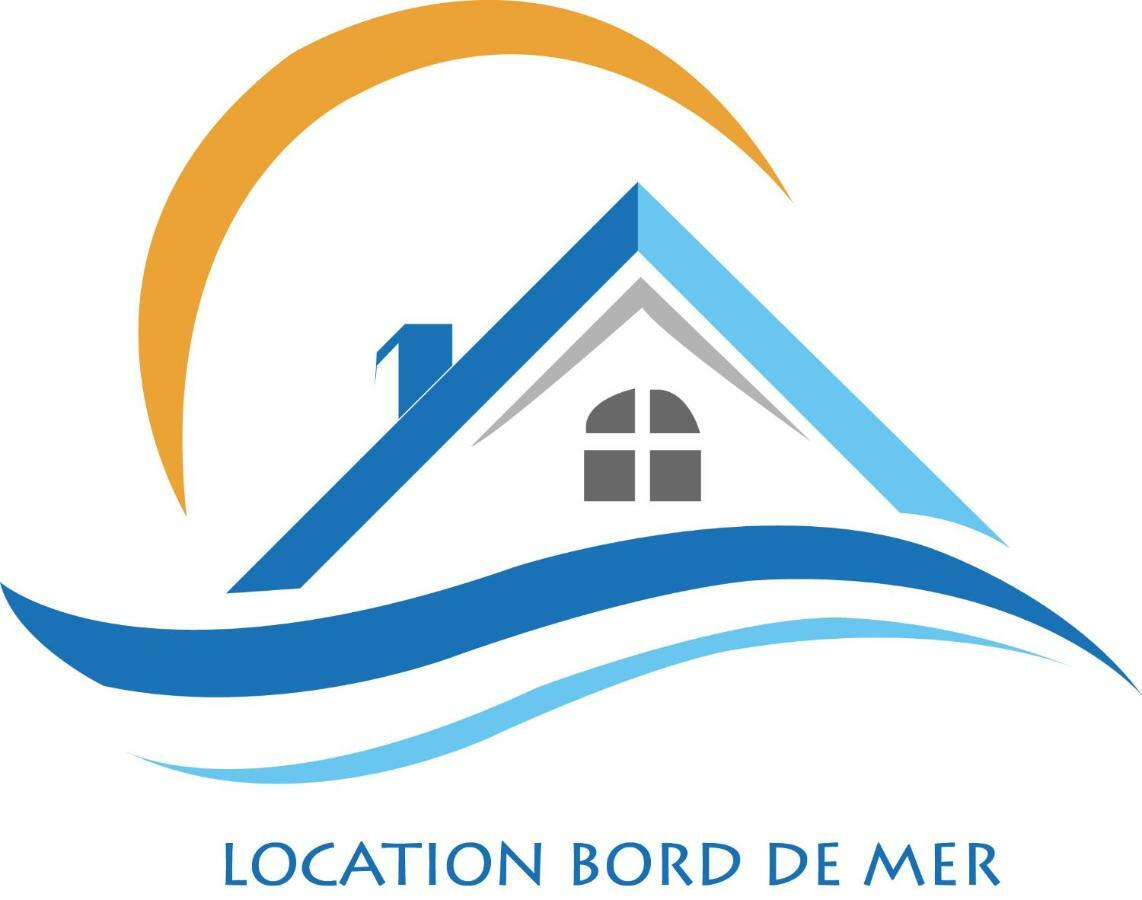 Douce Brise Lägenhet Dieppe Exteriör bild